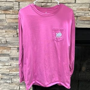 Southern Tide Long Sleeve T size L (unisex)